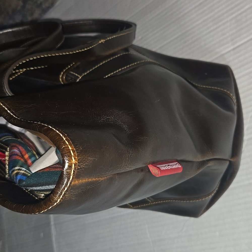 Dooney & Bourke Tote - Picture 3 of 11